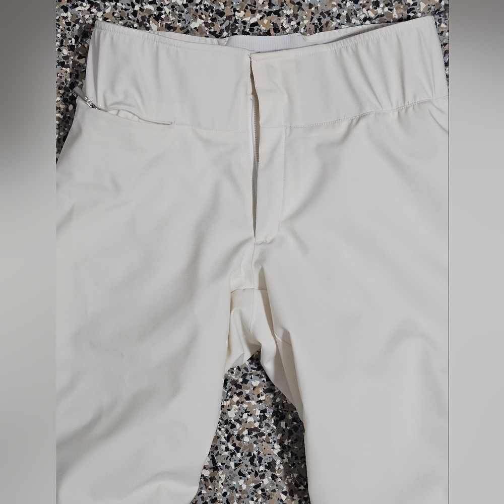 Sunice Womens AUDRIE SKI Snowpant - White - Picture 4 of 8